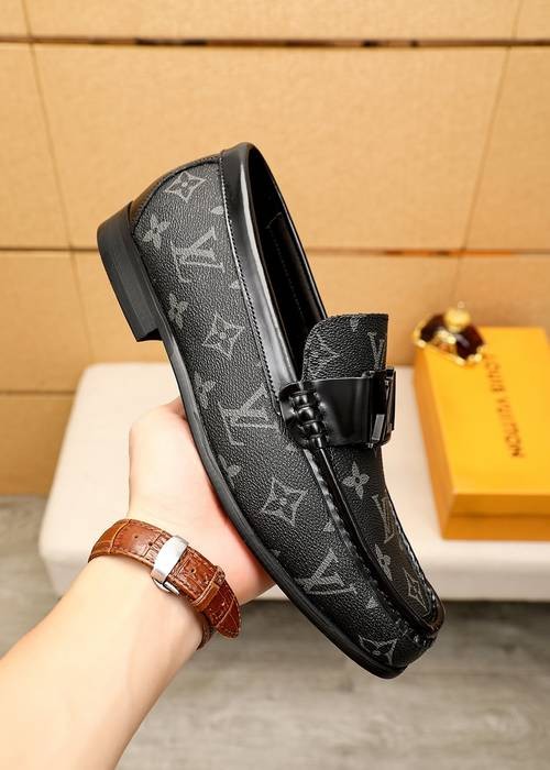 Design Brand L Men Loafers High Quality Shoes 2023FW TXB