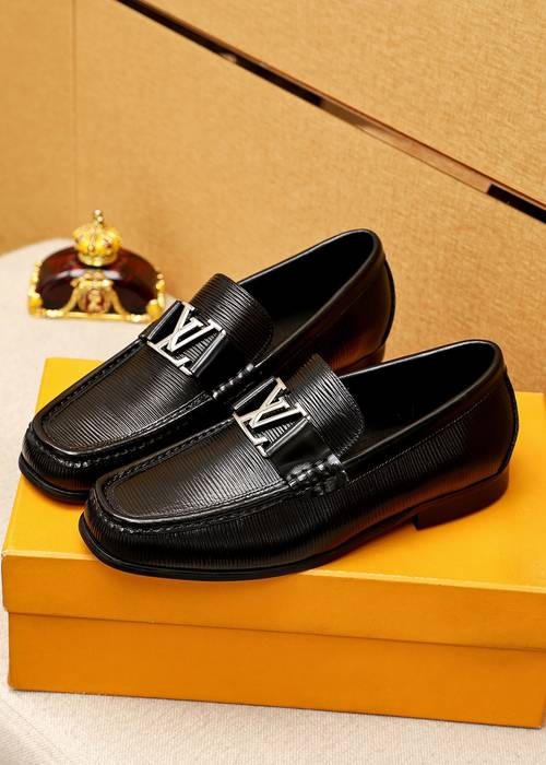 Design Brand L Men Loafers High Quality Shoes 2023FW TXB