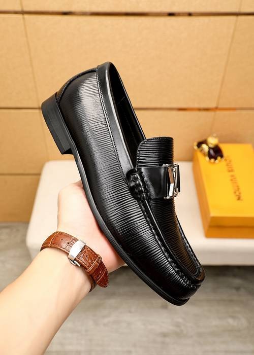 Design Brand L Men Loafers High Quality Shoes 2023FW TXB