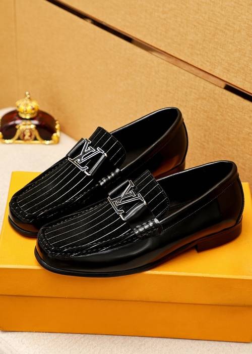 Design Brand L Men Loafers High Quality Shoes 2023FW TXB