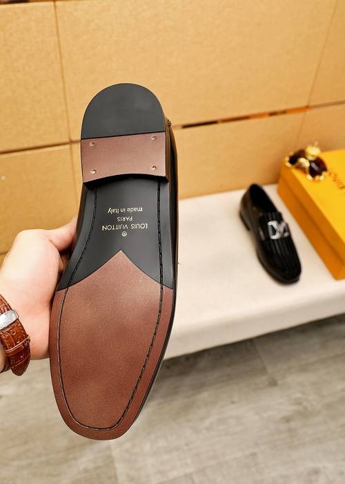 Design Brand L Men Loafers High Quality Shoes 2023FW TXB