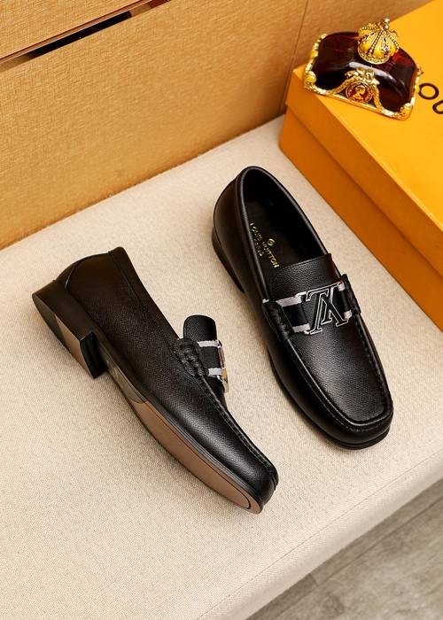 Design Brand L Men Loafers High Quality Shoes 2023FW TXB