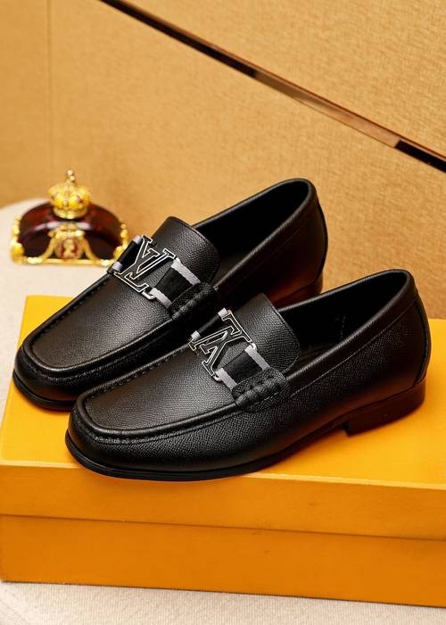 Design Brand L Men Loafers High Quality Shoes 2023FW TXB