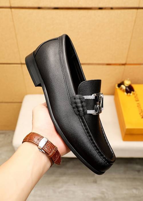 Design Brand L Men Loafers High Quality Shoes 2023FW TXB