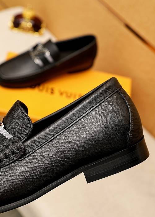 Design Brand L Men Loafers High Quality Shoes 2023FW TXB