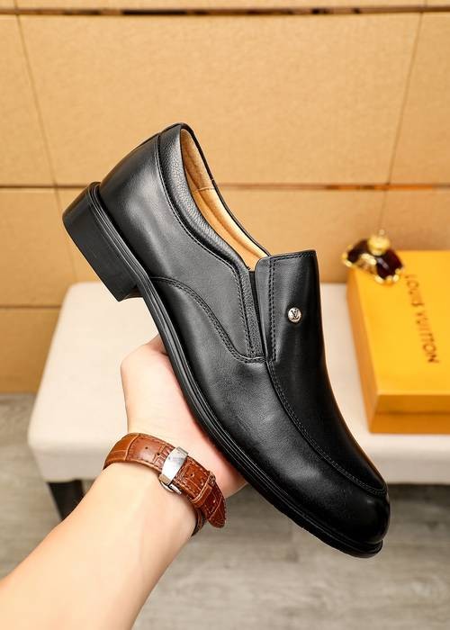 Design Brand L Men Loafers High Quality Shoes 2023FW TXB