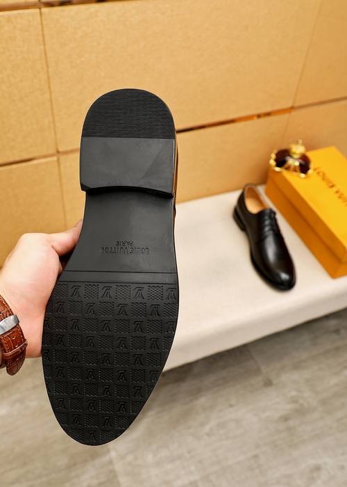 Design Brand L Men Loafers High Quality Shoes 2023FW TXB