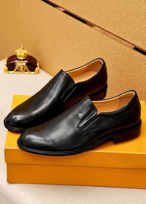 Design Brand L Men Loafers High Quality Shoes 2023FW TXB