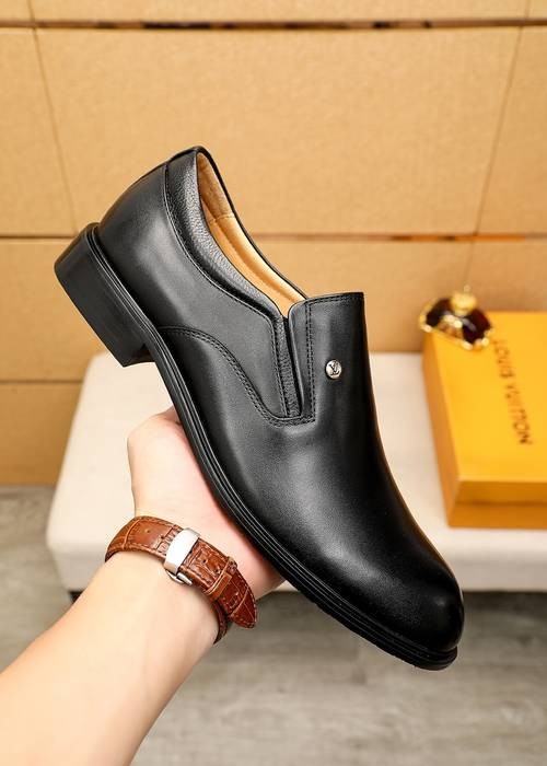 Design Brand L Men Loafers High Quality Shoes 2023FW TXB