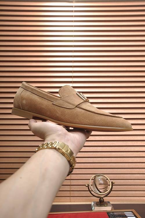 Design Brand DG Men Loafers High Quality Shoes 2023FW TXB