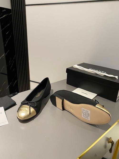 Design Brand C Women Flats Original Quality Shoes 2023FW G109