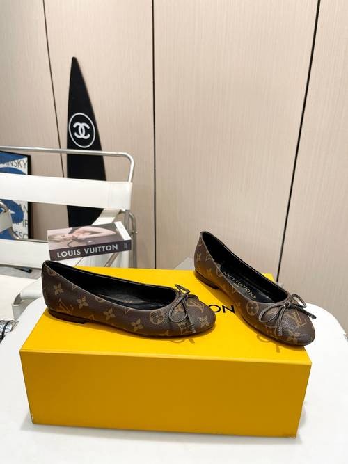 Design Brand L Women Flats Original Quality Shoes 2023FW G109