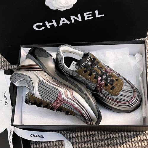 Design Brand C Women Sneakers Original Quality Shoes 2023FW G109