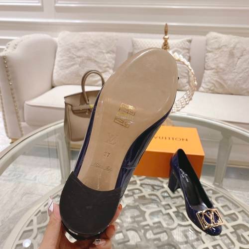 Design Brand L Women High Heels Quality Shoes 2023FW G109