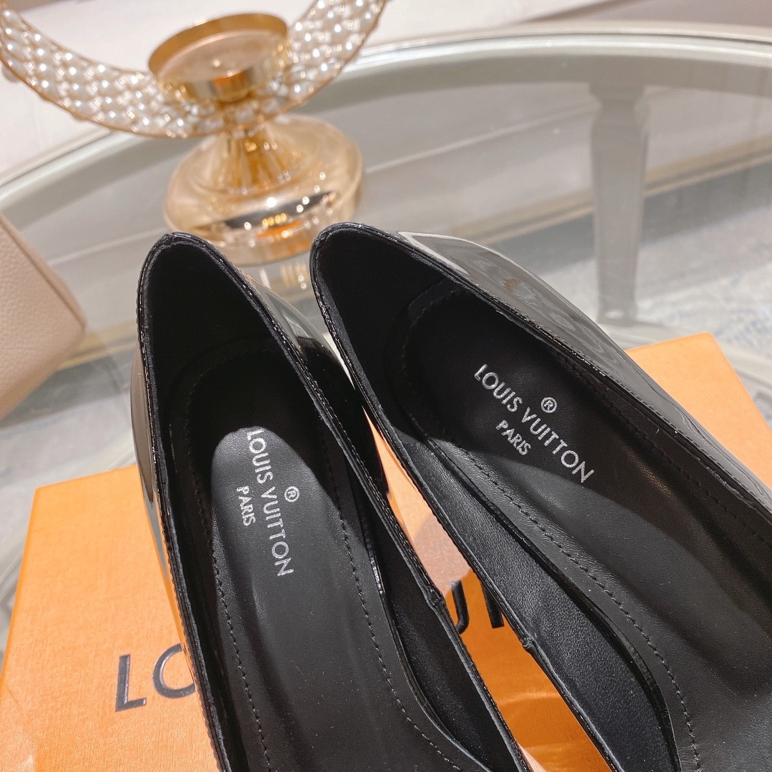 Design Brand L Women Heels Original Quality Shoes 2023FW G109