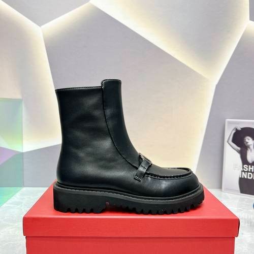 Design Brand Val Women Boots Original Quality Shoes 2023FW G109