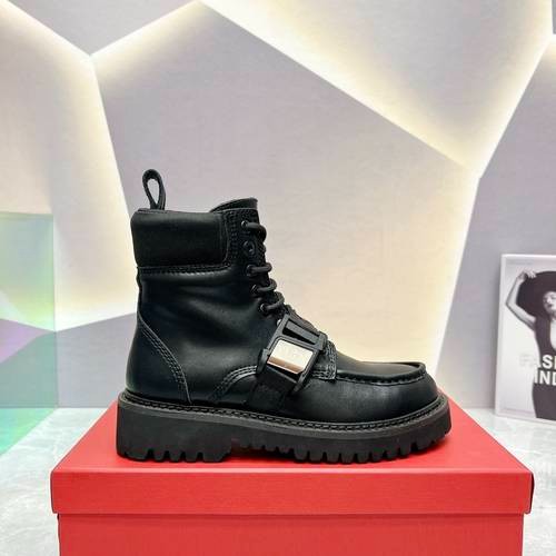 Design Brand Val Women Boots Original Quality Shoes 2023FW G109
