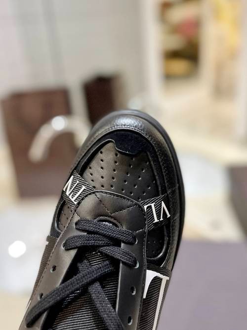 Design Brand Val Men and Women Sneakers Original Quality Shoes 2023FW G109