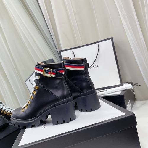 Design Brand G Women Boots High Quality Shoes 2023FW G109