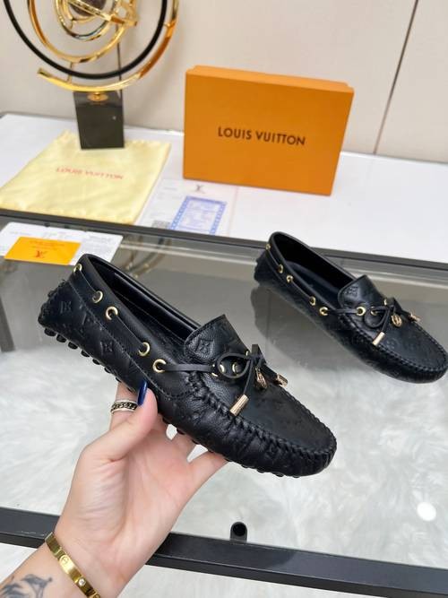 Design Brand L Women Loafers High Quality Shoes 2023FW G109