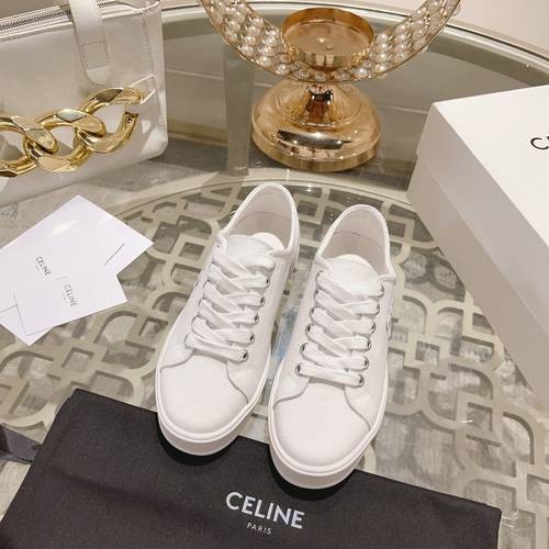 Design Brand Ce Women Sneakers High Quality Shoes 2023FW G109