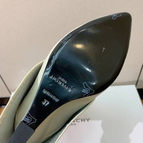 Design Brand Giv Women Boots Original Quality Shoes 2023FW G109