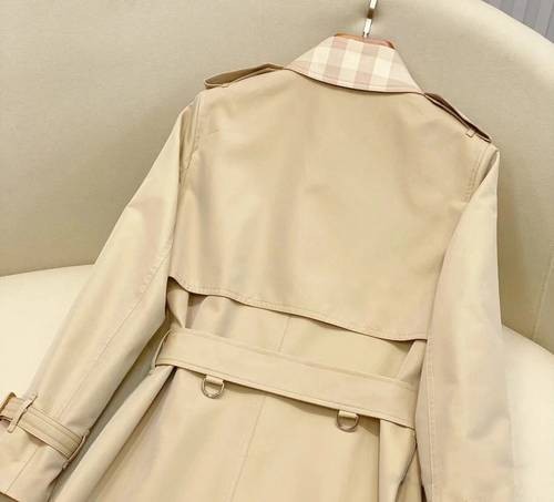 Design Brand B Women Cotton Coat Original Quality 2023FW Q209
