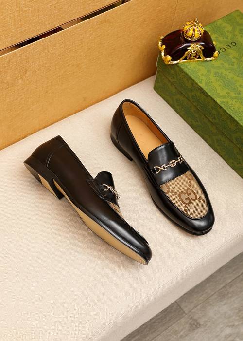 Design Brand G Mens Loafers High Quality Shoes 2023FW TXB09