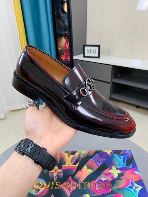 Design Brand L Mens Loafers High Quality Shoes 2023FW TXB09