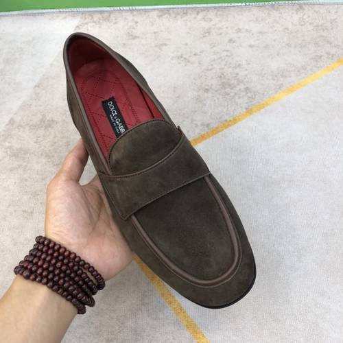 Design Brand DG Mens Loafers Original Quality Shoes 2023FW TXB09