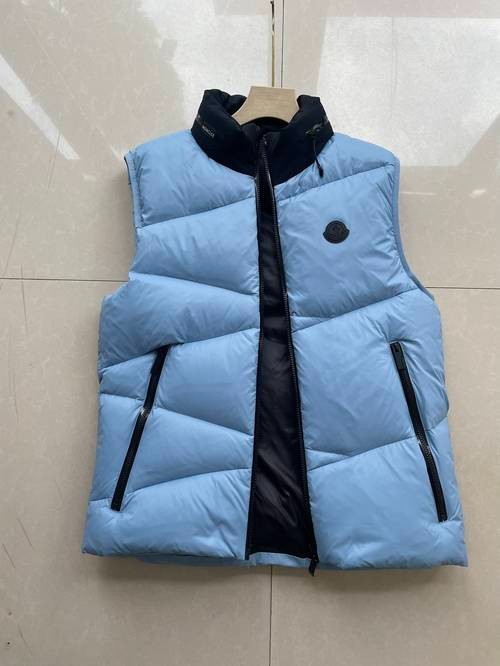 Design Brand Mon Men Down Vest High Quality 2023FW Q209