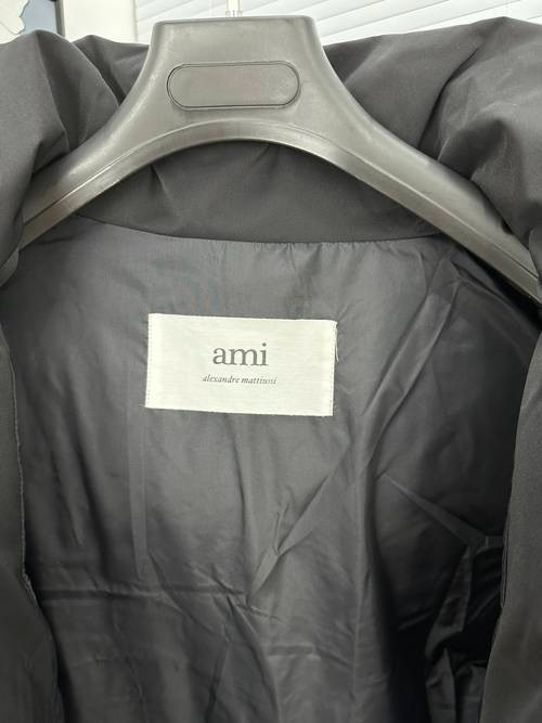 Design Brand AMI Men Down Jacket High Quality 2023FW Q209