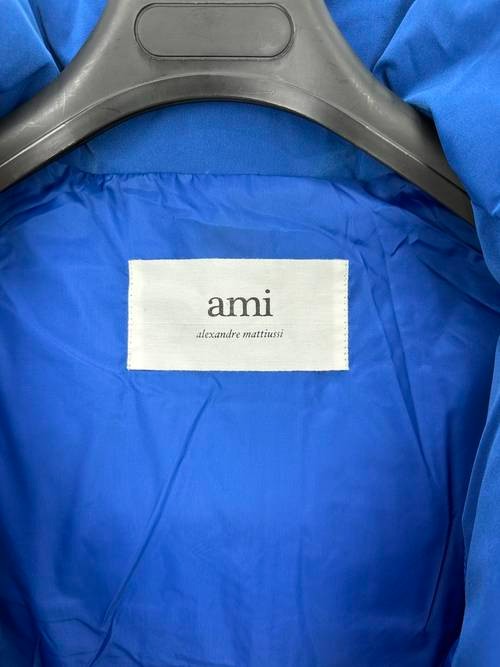 Design Brand AMI Men Down Jacket High Quality 2023FW Q209