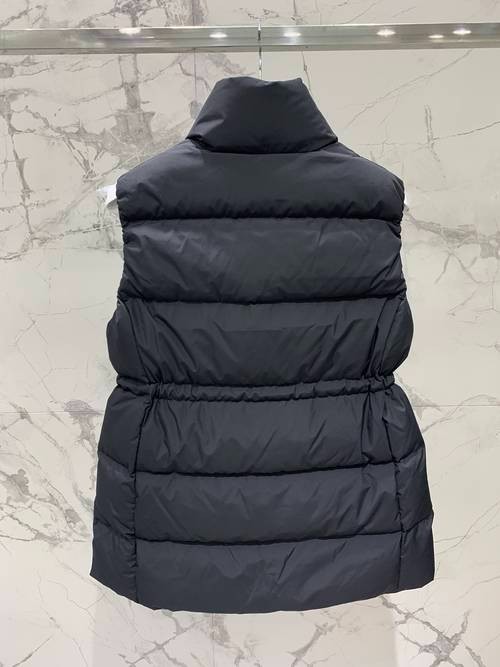 Design Brand M Women Goose Down Vest Original Quality 2023FW Q209