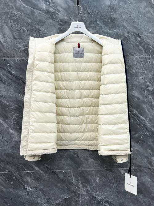 Design Brand Mon Men Winter Down Coat Original Quality 2023FW Q209