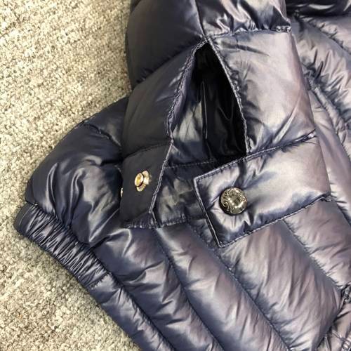 Design Brand Mon Men Goose Down Coat Original Quality 2023FW Q209 