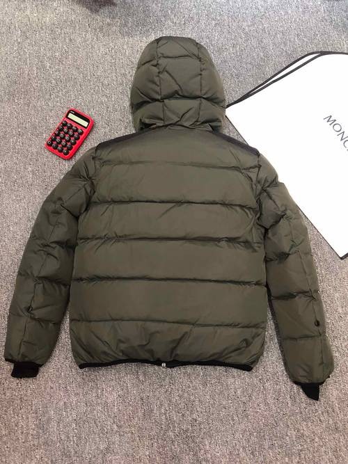 Design Brand Mon Men Goose Down Coats  Original Quality 2023FW Q209 