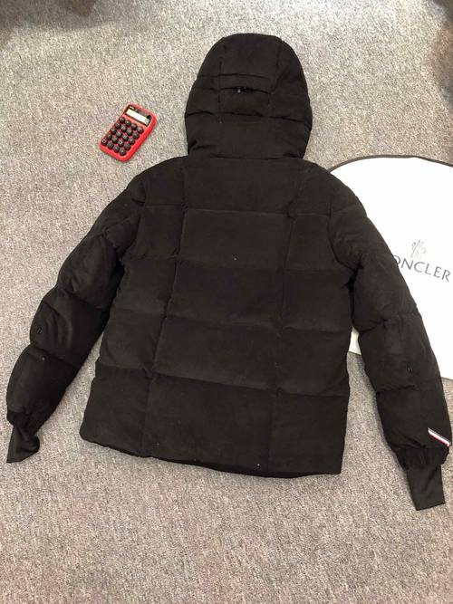 Design Brand Mon Men Goose Down Coats  Original Quality 2023FW Q209 