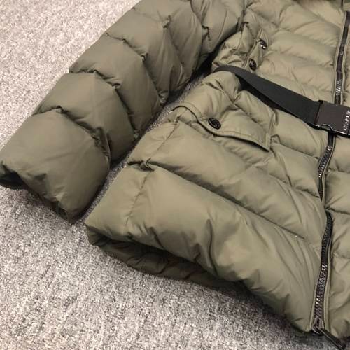 Design Brand Mon Women Goose Down Coats  Original Quality 2023FW Q209 