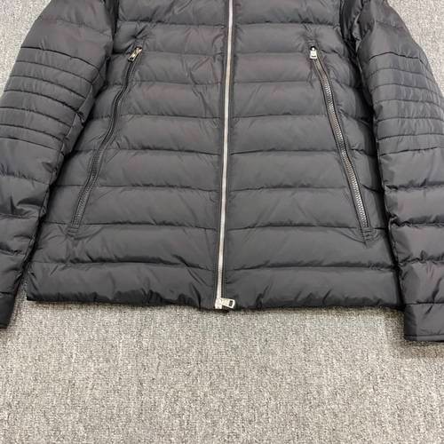 Design Brand Mon Men Goose Down Coats Original Quality 2023FW Q209 