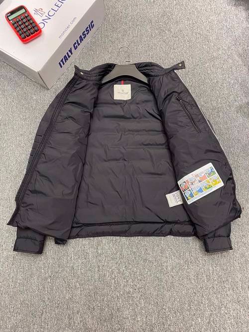 Design Brand Mon Men Goose Down Coats Original Quality 2023FW Q209 