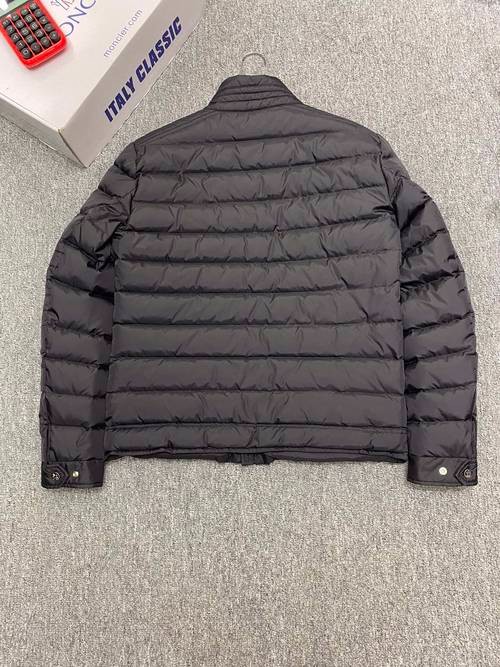 Design Brand Mon Men Goose Down Coats Original Quality 2023FW Q209 