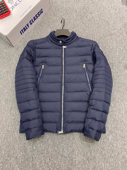 Design Brand Mon Men Goose Down Coats Original Quality 2023FW Q209 