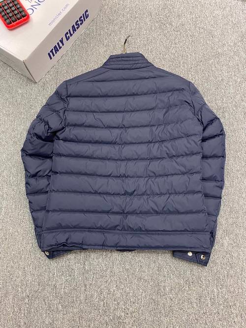 Design Brand Mon Men Goose Down Coats Original Quality 2023FW Q209 