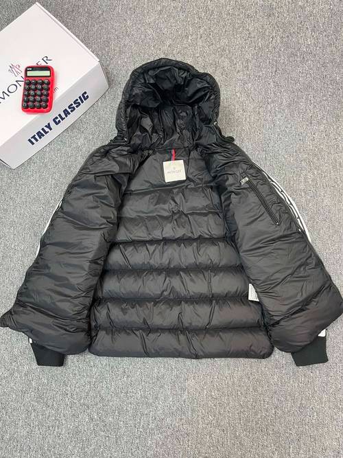 Design Brand Mon Men Down Coats Original Quality 2023FW Q209 