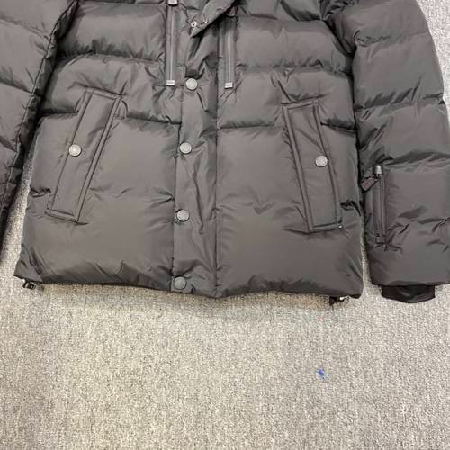 Design Brand Mon Men Down Coat Original Quality 2023FW Q209 