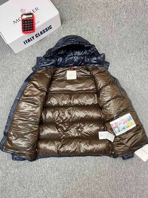 Design Brand M Men Down Coat Original Quality 2023FW Q209 