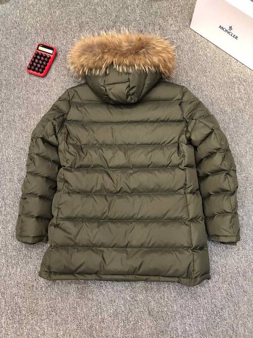 Design Brand M Men Down Coat Original Quality 2023FW Q209 