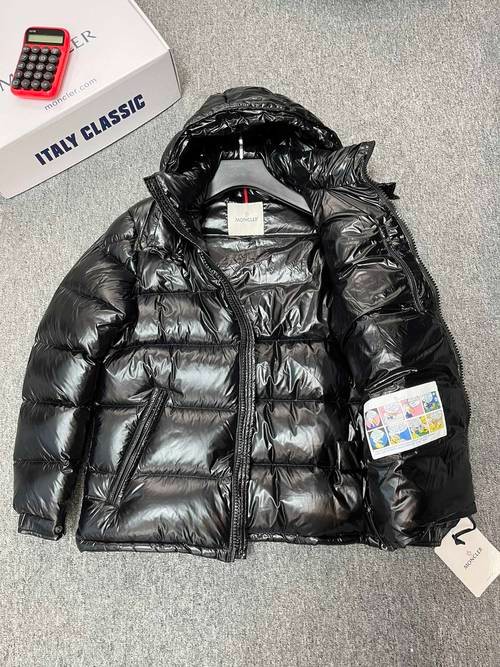 Design Brand M Men Down Coat Original Quality 2023FW Q209 