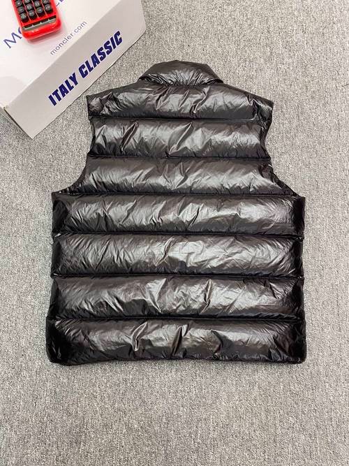 Design Brand M Men Down Vest Original Quality 2023FW Q209 